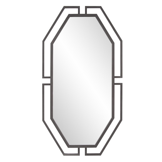 Industrial Industrial Gotham Mirror