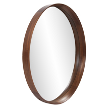 Reagan Round Mirror