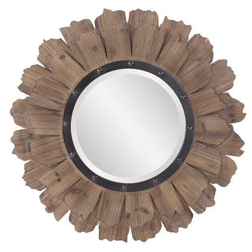  Coastal & Farmhouse Coastal & Farmhouse Hawthorne Mirror