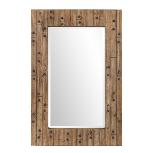 Coastal & Farmhouse Coastal & Farmhouse Stein Mirror