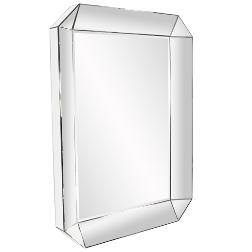  Contemporary Contemporary Sybil Mirror