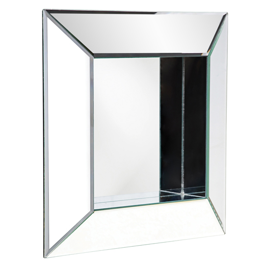  Contemporary Contemporary Amalfi Mirror