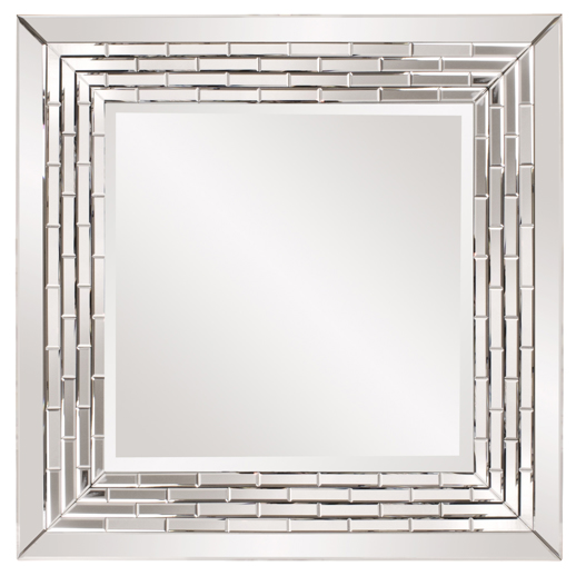 Contemporary Contemporary Mila Mirror