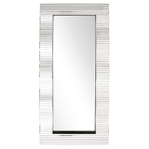  Contemporary Contemporary Waverly Mirror