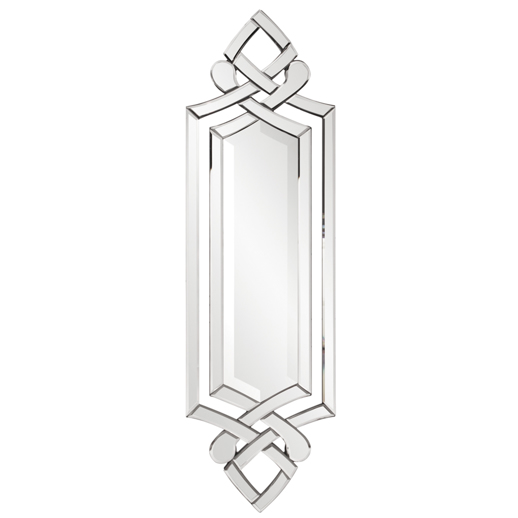  Contemporary Contemporary Allure Mirror