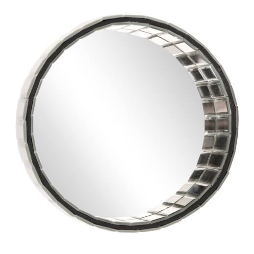 Contemporary Contemporary Prism Mirror