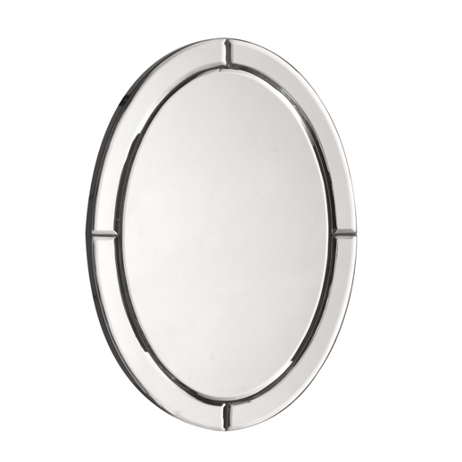  Contemporary Contemporary Opal Mirror