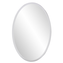 Oval Mirror