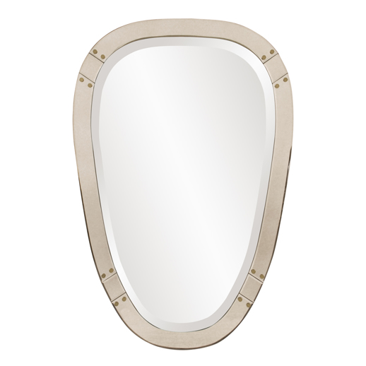 Industrial Industrial Tobias Mirror