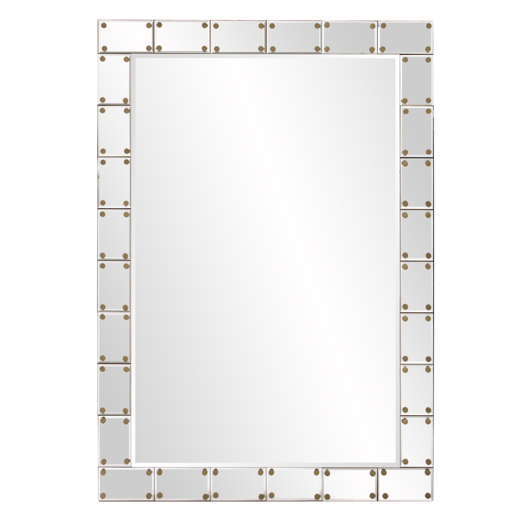  Contemporary Contemporary Remington Mirror