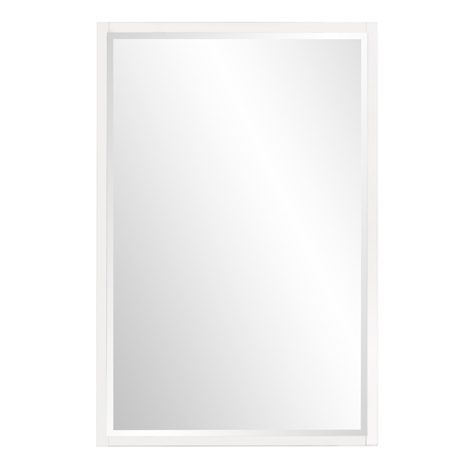  Contemporary Contemporary Clare Rectangle Mirror