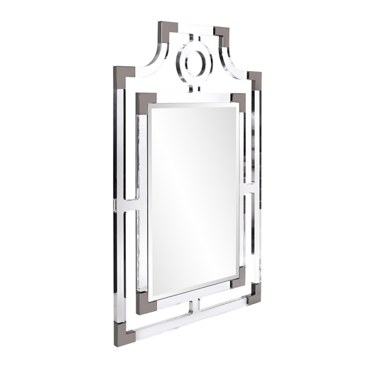  Contemporary Contemporary Phoebe Mirror