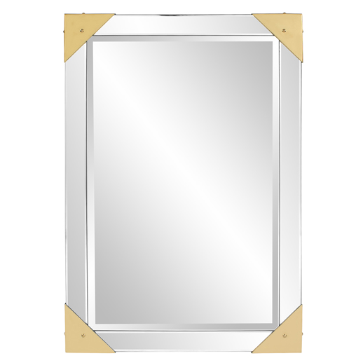  Contemporary Contemporary Skylar Mirror