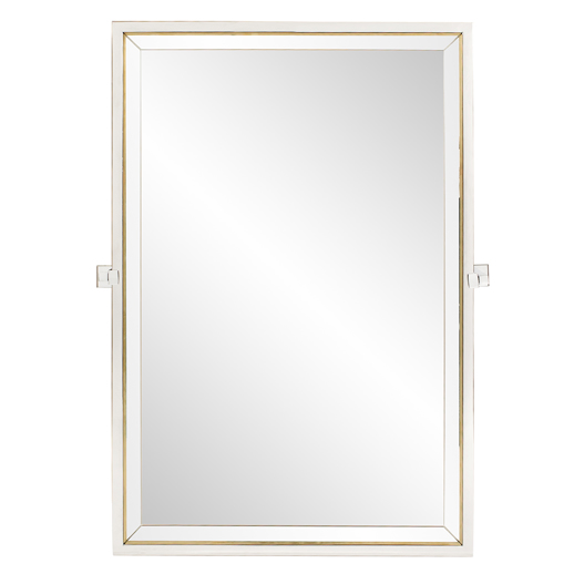 Contemporary Contemporary Axel Rectangular Mirror