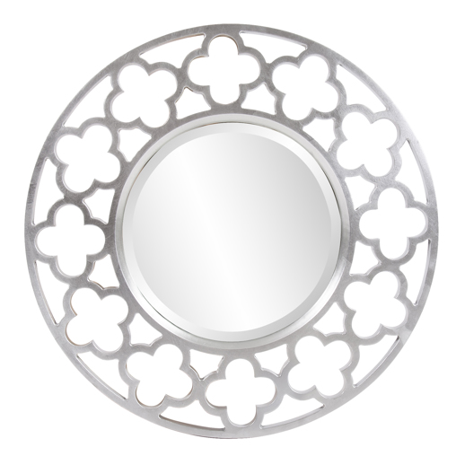 Contemporary Contemporary Gaelic Mirror