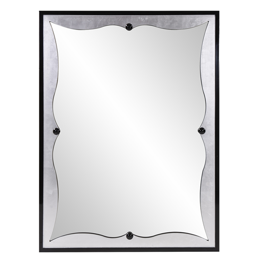  Contemporary Contemporary McKnight Mirror