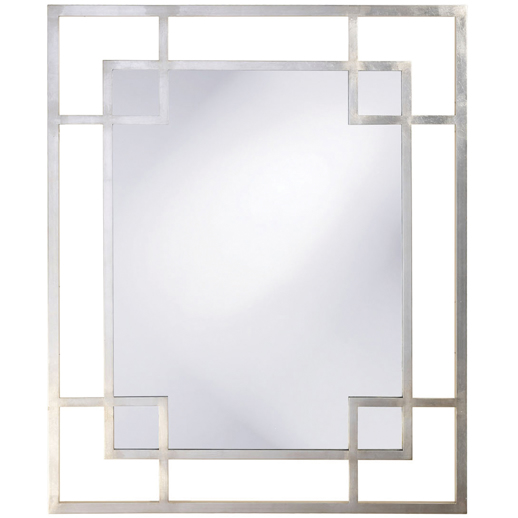 Contemporary Contemporary Lois Mirror