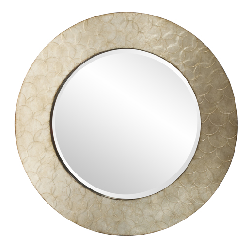  Contemporary Contemporary Camelot Mirror