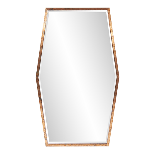  Contemporary Contemporary Dekland Mirror