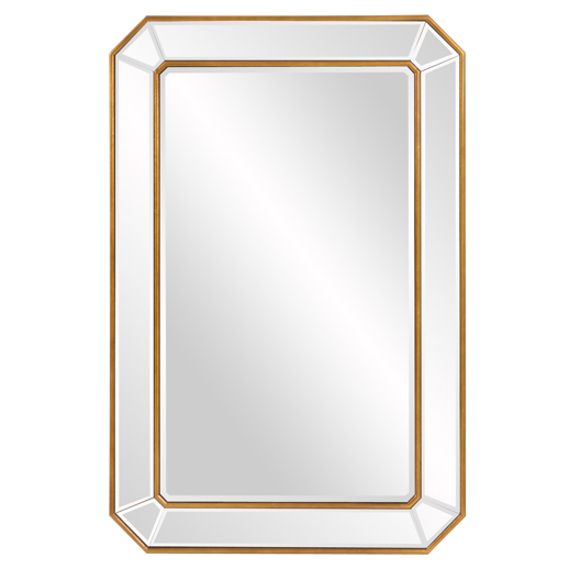  Contemporary Contemporary Leopold Mirror