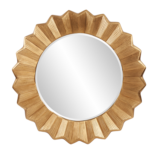 Contemporary Contemporary Luxor Mirror