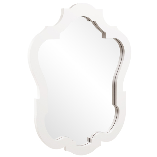 Contemporary Contemporary Asbury Mirror