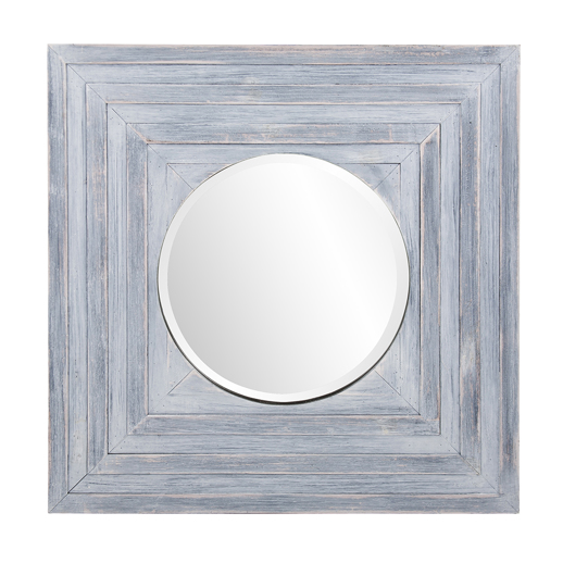  Coastal & Farmhouse Coastal & Farmhouse Flint Mirror