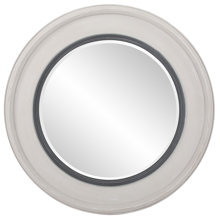 Julian Round Mirror