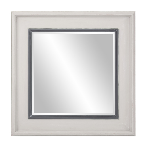  Coastal & Farmhouse Coastal & Farmhouse Julian Square Mirror