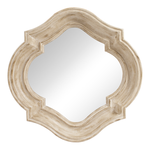Traditional Traditional Aubrey Mirror