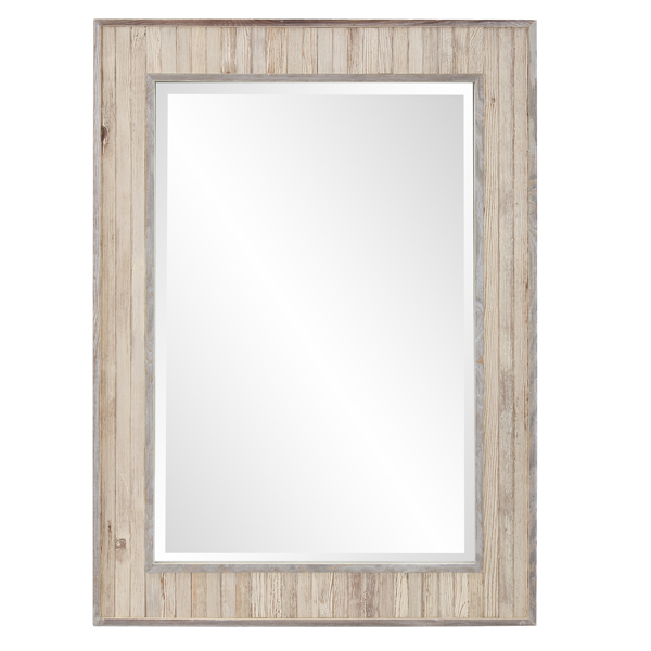 Vinyl Wall Covering Mirrors Mirrors Sawyer Rectangle Mirror