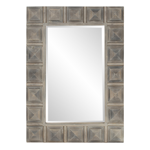  Coastal & Farmhouse Coastal & Farmhouse Dakota Mirror