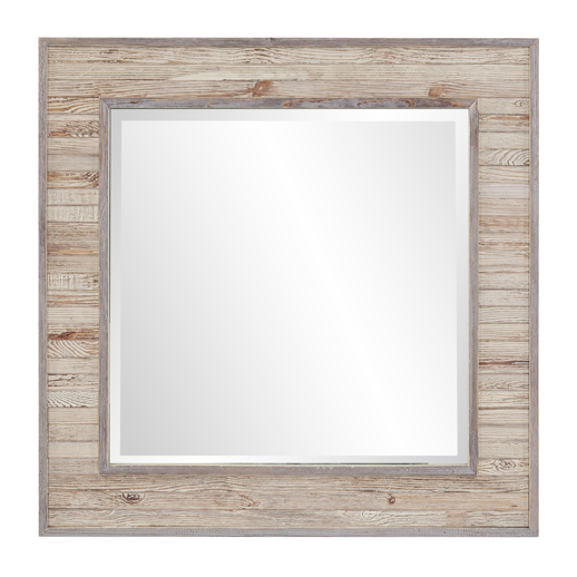 Coastal & Farmhouse Coastal & Farmhouse Sawyer Square Mirror