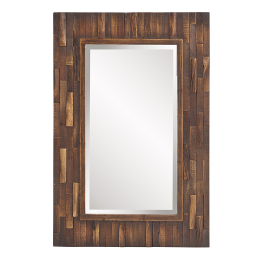  Coastal & Farmhouse Coastal & Farmhouse Forrest Mirror