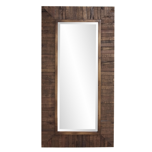  Coastal & Farmhouse Coastal & Farmhouse Timberlane Mirror