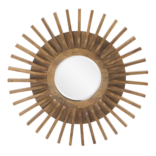 Coastal & Farmhouse Coastal & Farmhouse Carver Mirror