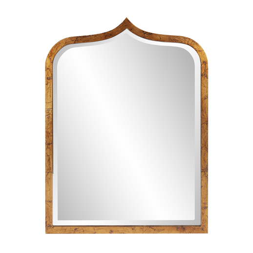  Traditional Traditional Errol Antique Gold Mirror