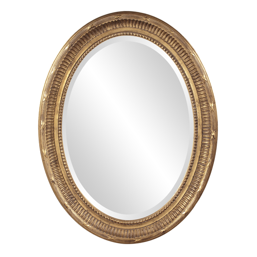  Traditional Traditional Nero Mirror