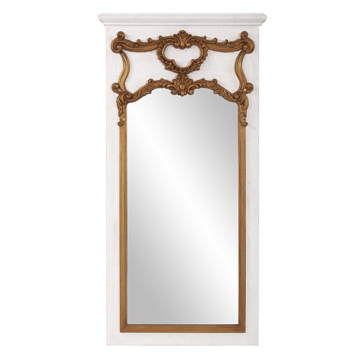  Traditional Traditional Herrington Mirror