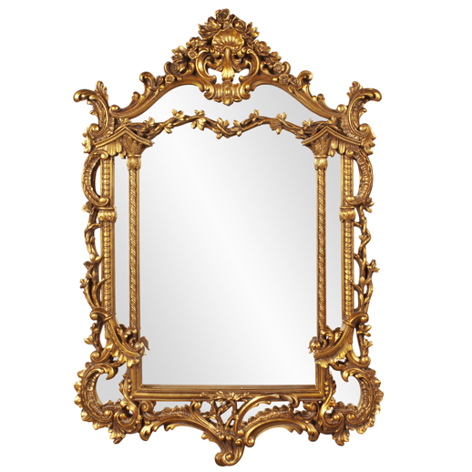  Traditional Traditional Arlington Mirror