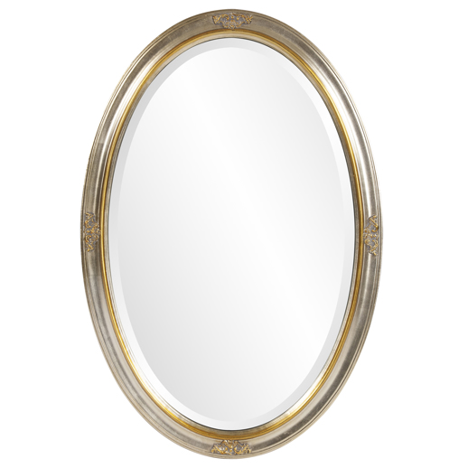  Traditional Traditional Carlton Mirror