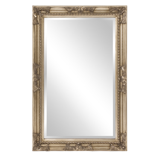  Traditional Traditional Queen Ann Mirror