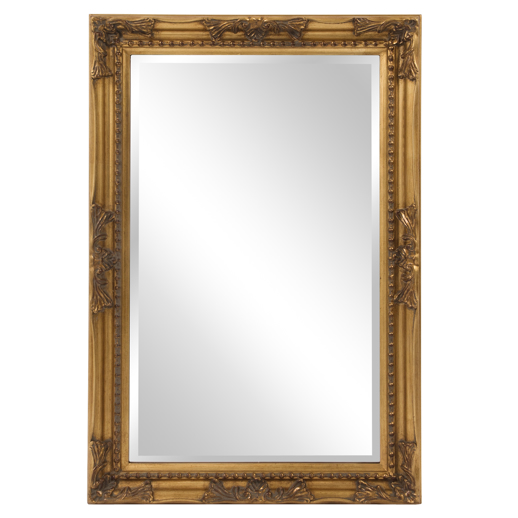  Traditional Traditional Queen Ann Mirror