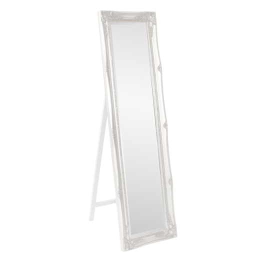  Traditional Traditional Queen Ann Standing Mirror