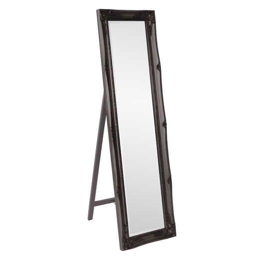  Traditional Traditional Queen Ann Standing Mirror