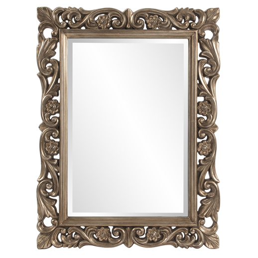  Traditional Traditional Chateau Mirror