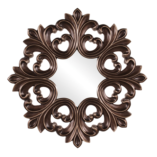 Traditional Traditional Annabelle Mirror