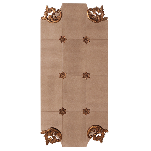 Traditional Traditional Donatello Mirror