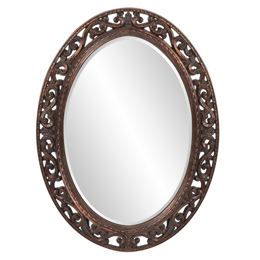  Traditional Traditional Suzanne Mirror