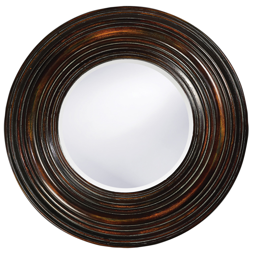 Traditional Traditional Canton Mirror